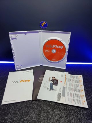 Wii Play Nintendo