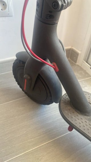 Patinete Eléctrico Xiaomi Negro