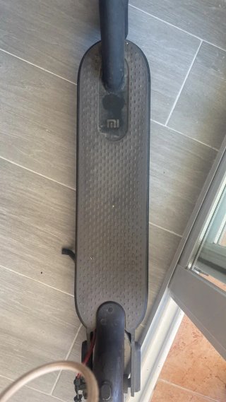 Patinete Eléctrico Xiaomi Negro