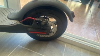 Patinete Eléctrico Xiaomi Negro