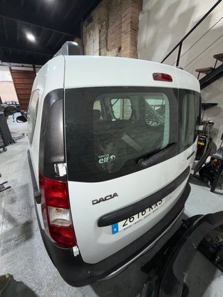 Despiece Dacia Dokker 2019