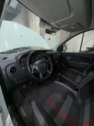 Despiece Dacia Dokker 2019