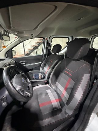 Despiece Dacia Dokker 2019