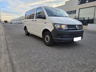 Volkswagen Transporter T6 2015