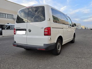 Volkswagen Transporter T6 2015