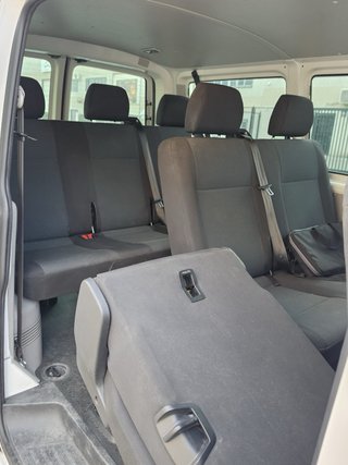 Volkswagen Transporter T6 2015