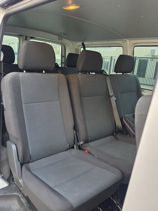 Volkswagen Transporter T6 2015