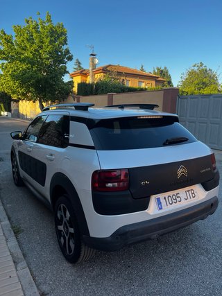 Citroen C4 Cactus 2016