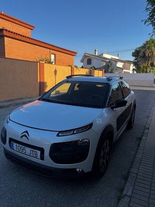 Citroen C4 Cactus 2016