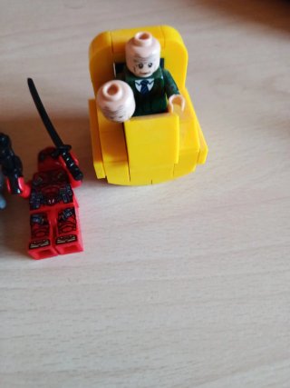 Marvel Xmen X-Men Deadpool compatible