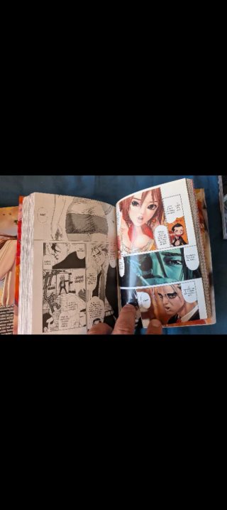 Sun-Ken Rock 01,2,3,4 y 5