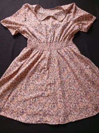 Lote 4 vestidos talla L