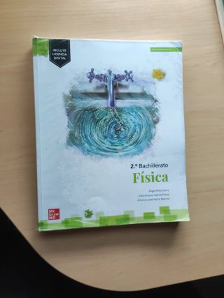 Física 2o Bachillerato