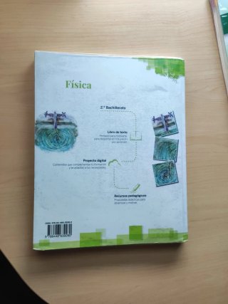 Física 2o Bachillerato