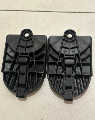 Adaptador altura carro Easy Walker Jimmey / Harvey