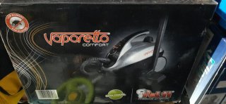 Vaporetto Comfort Polti