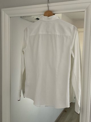 Camisa Tommy Hilfiger Blanca Talla 34