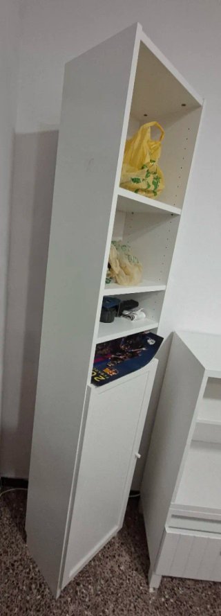 Estantería Billy Ikea Blanca