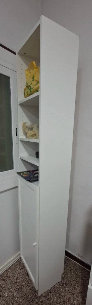 Estantería Billy Ikea Blanca