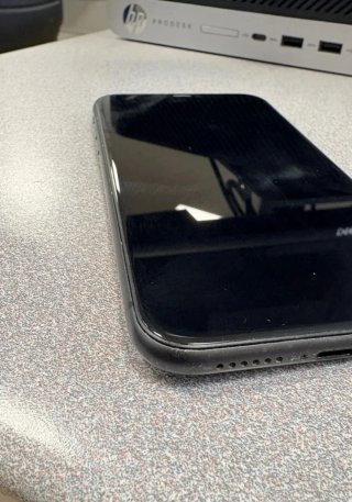 iPhone 11 256 GB muy buen estado como nuevo