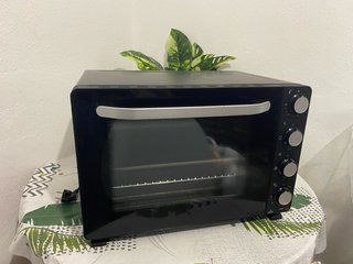Horno Eléctrico Compacto