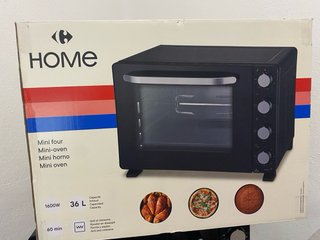 Horno Eléctrico Compacto