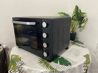 Horno Eléctrico Compacto