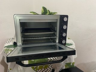Horno Eléctrico Compacto