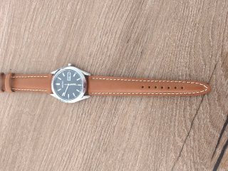 Reloj Seiko Negro nuevo