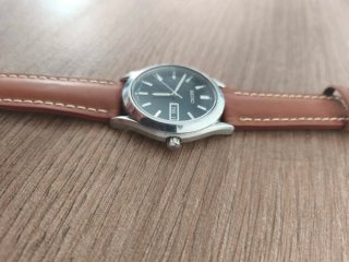 Reloj Seiko Negro nuevo