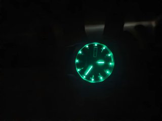Reloj Seiko Negro nuevo