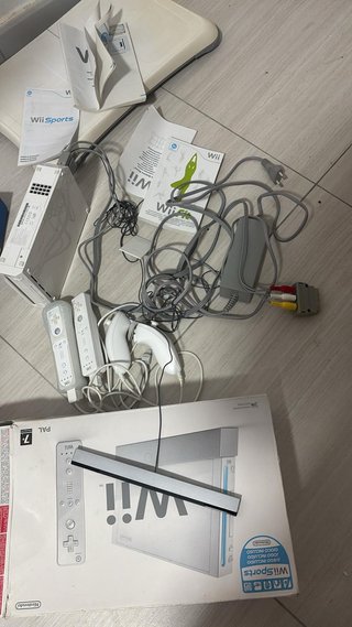 Nintendo Wii Balance Board