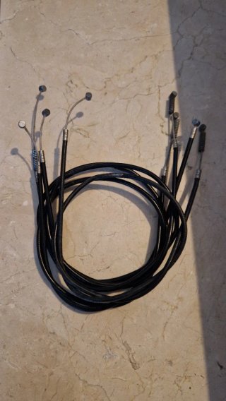 Cables Freno Bugaboo Camaleón 3