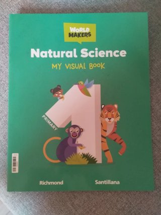 Natural Science 1 Primary