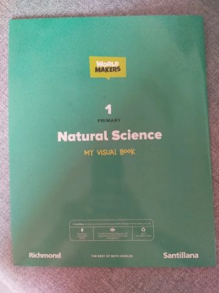Natural Science 1 Primary
