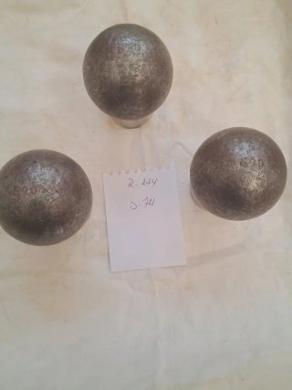 Bolas de Petanca