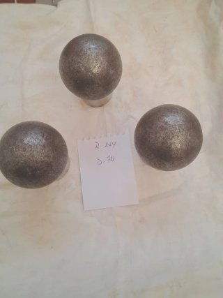 Bolas de Petanca
