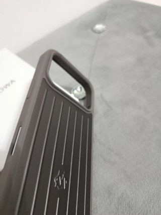 Cover iPhone 17 Pro Rimowa