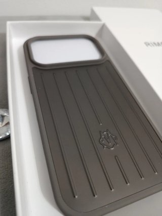 Cover iPhone 17 Pro Rimowa