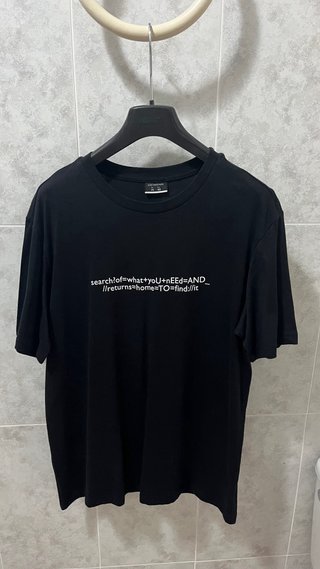 Pack 5 camisetas Lefties