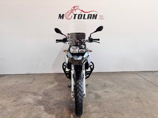 BMW F650GS TWIN