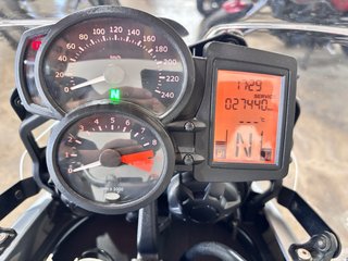 BMW F650GS TWIN