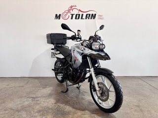 BMW F650GS TWIN