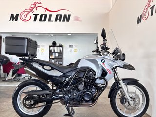 BMW F650GS TWIN