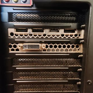 PC Gaming Silencioso | i5-7600K | GTX 1060 6GB