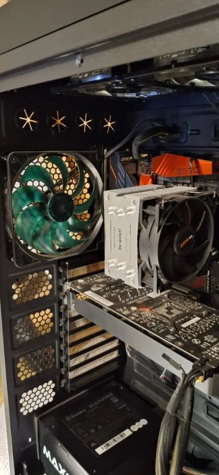 PC Gaming Silencioso | i5-7600K | GTX 1060 6GB