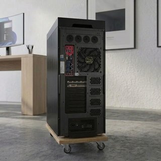 PC Gaming Silencioso | i5-7600K | GTX 1060 6GB