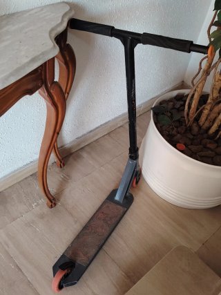 Patinete en buen estado