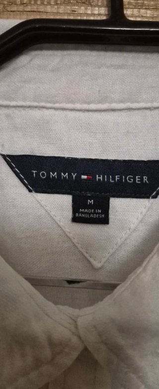 Camisa Tommy Hilfiger Talla M