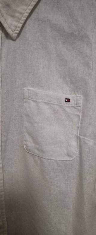 Camisa Tommy Hilfiger Talla M